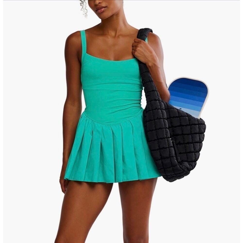 FP Movement Swing of Things Skortsie in Seafoam Size XS